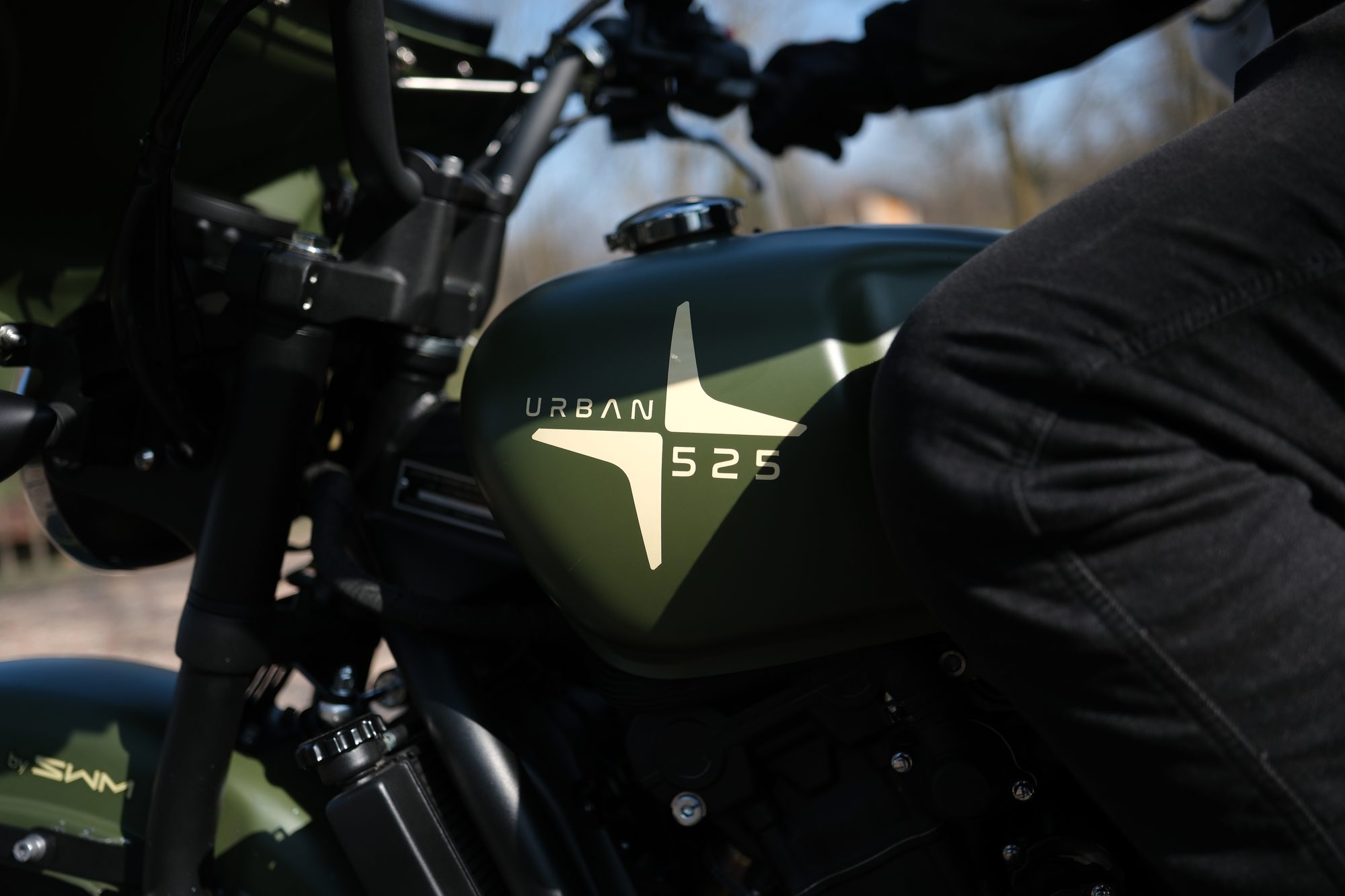 Sidecar Urban 525 2