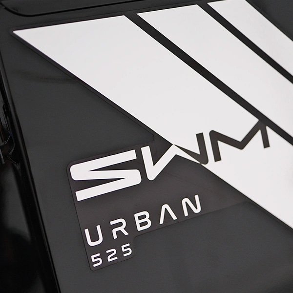 Sidecar Urban 525 17