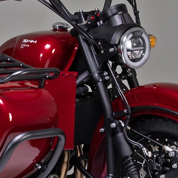 Sidecar Urban 525 22